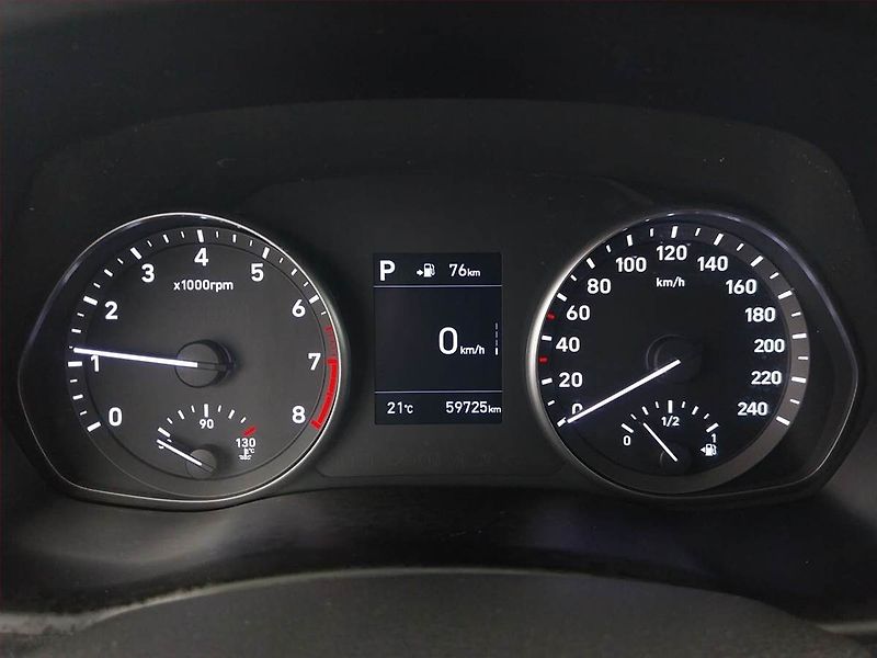 Hyundai i30 (2019) Style 1.4 T-GDI, Automat, Navi - fotka 11 z 19