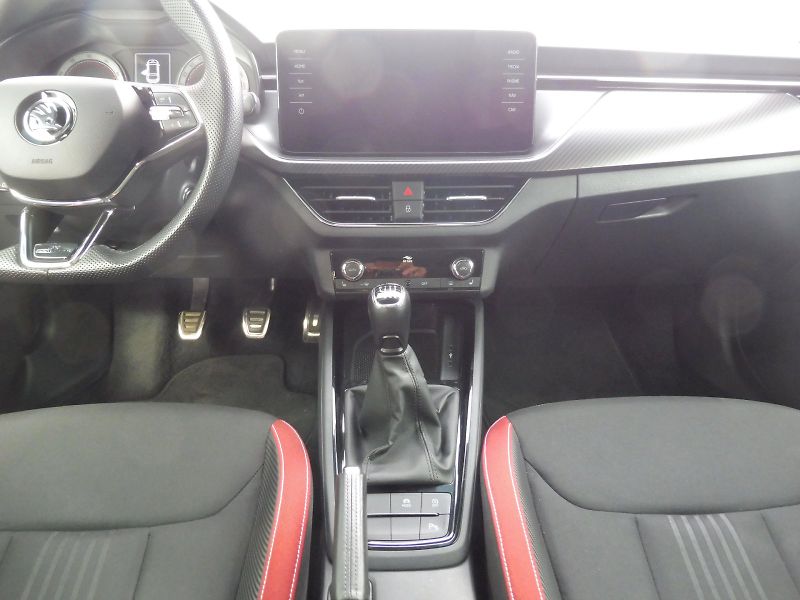 Škoda Scala (2023) Monte Carlo 1,5 TSI 110kW - fotka 11 z 29