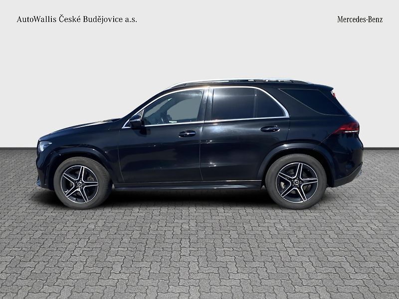 Mercedes-Benz GLE 350d AMG - fotka 2 z 28