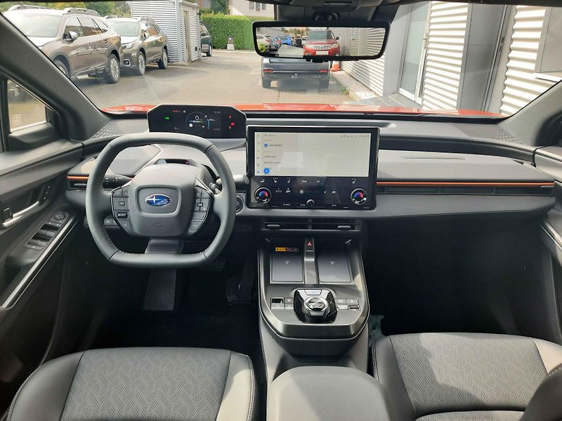 Subaru Uncharted (2026) Executive 77 kWh AWD 252 kW - fotka 28 z 55