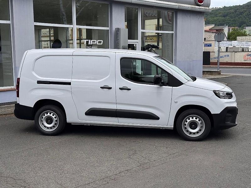 Fiat Dobló (2025) Van L2 1,5 (130k) BlueHDI - fotka 13 z 31