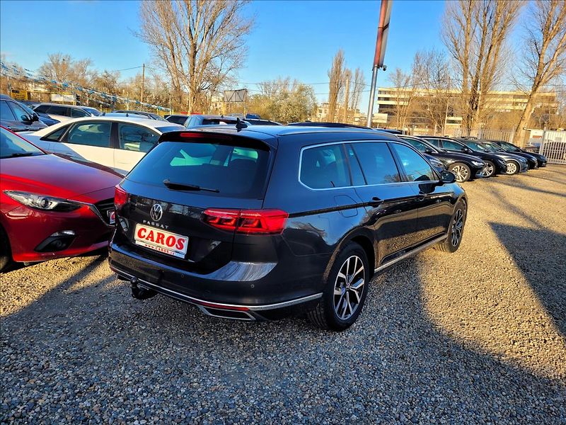 Volkswagen Passat 2,0 zálohováno - fotka 6 z 48