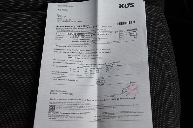 Opel Combo 1.5 CDTi TAŽNÉ*VESTAVĚNÁ DÍLNA - fotka 23 z 31