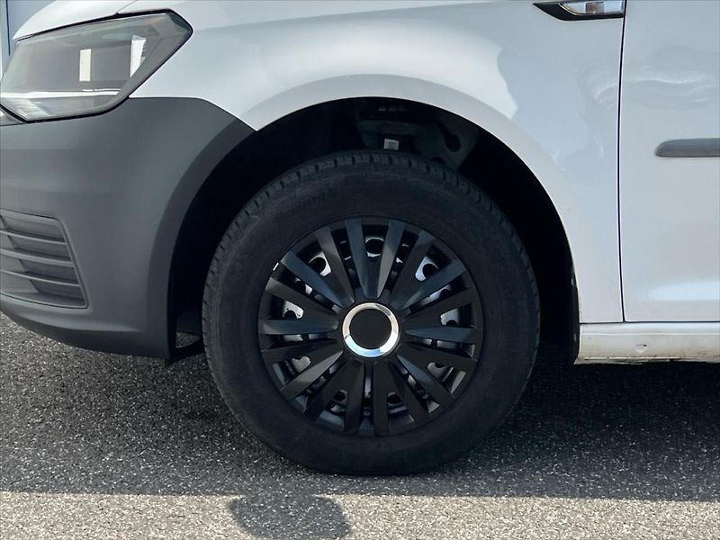 Volkswagen Caddy 2,0 TDi 75kW skříň  REZERVACE - fotka 11 z 20