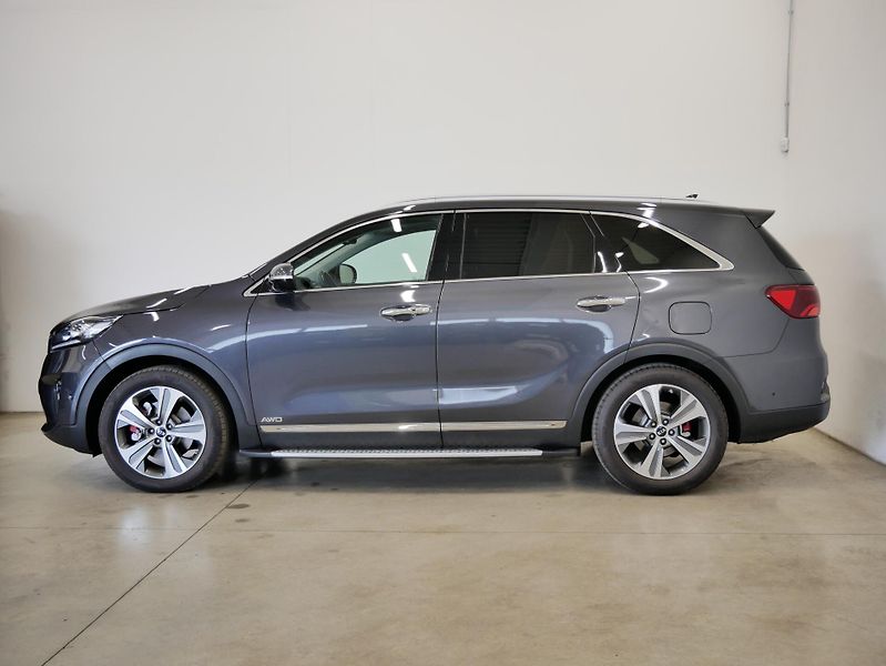 Kia Sorento - fotka 3 z 27