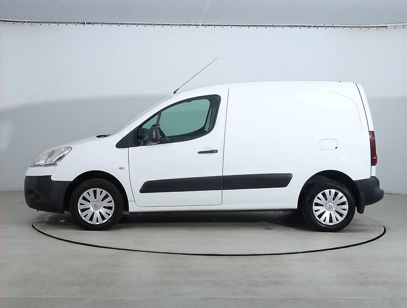 Citroën Berlingo (2014) 1.6 HDi, 3Místa, ČR, 1Maj - fotka 3 z 15