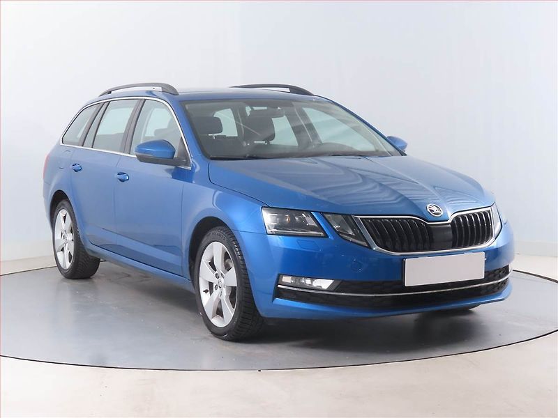 Škoda Octavia (2017) 1.6 TDI, Navi, Tempomat - fotka 1 z 16