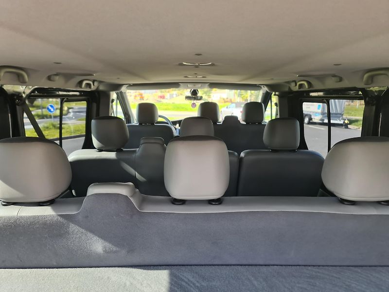 Opel Vivaro (2012) LONG 2.0 CDTi HRADEC KRÁLOVÉ - fotka 55 z 89