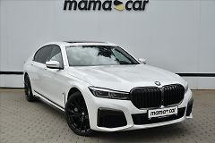 BMW Řada 7 745Le xDrive M PAKET LASER ČR - fotografie inzerátu