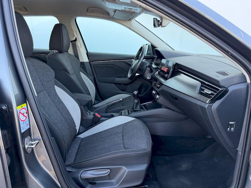 Škoda Kamiq (2022) 1.5 TSI 110kW Style - fotka 29 z 35