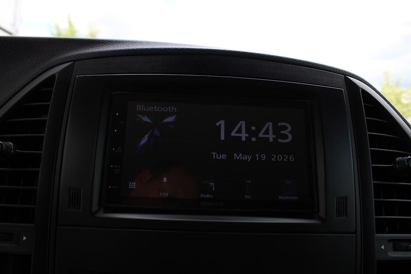 Mercedes-Benz Vito 2,2 116CDI 5Míst Automat+klima - fotka 13 z 23