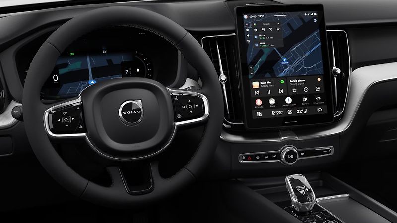 Volvo XC60 (2026) B5 AWD AUT DARK PLUS  - fotka 5 z 11