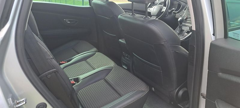 Renault Scénic 1,7 dci automat - fotka 12 z 15