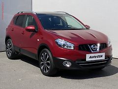 Nissan Qashqai (2012) 1.6 dCi - fotografie inzerátu