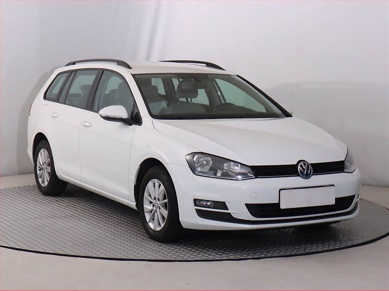 Volkswagen Golf (2015) 1.6 TDI, Tempomat - fotografie inzerátu