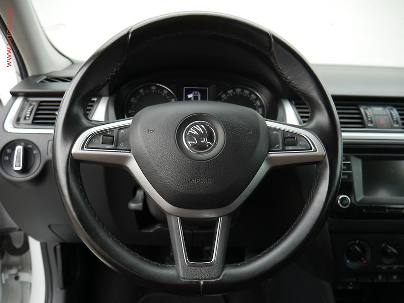 Škoda Rapid (2016) 1.2 TSI, ČR, Ambition - fotka 12 z 14
