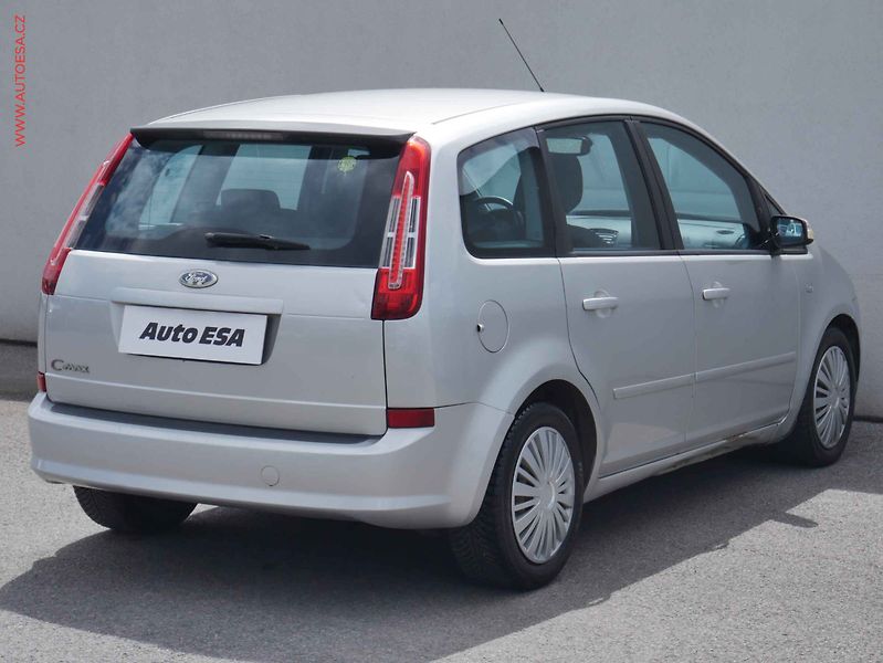 Ford C-MAX (2009) 2.0 i, AC, temp - fotka 4 z 16