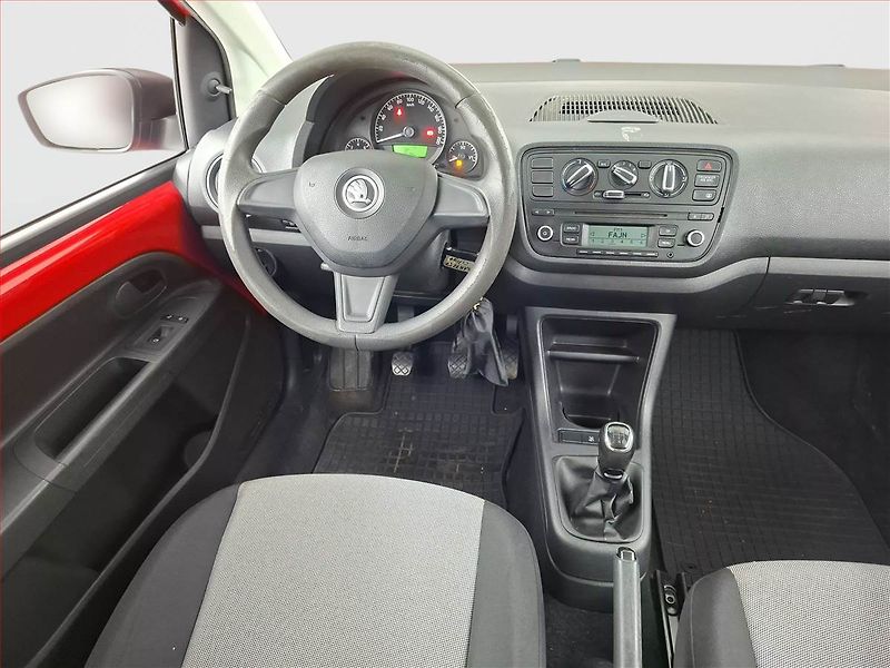 Škoda Citigo (2014) 1.0 MPI, jezdí výborně - fotka 7 z 13