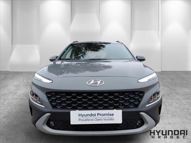 Hyundai Kona 1,6   1.6T-GDi Smart DCT - fotka 2 z 23
