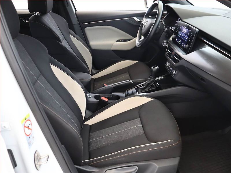 Škoda Scala (2019) Style 1.5 TSI, Automat - fotka 7 z 18