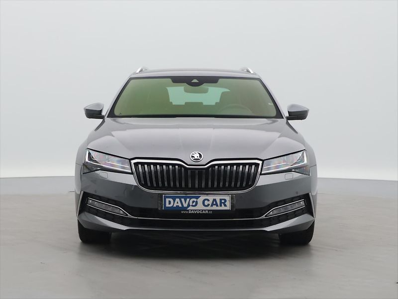 Škoda Superb 2,0 TDI 110kW DSG L&K DPH CZ - fotka 2 z 33