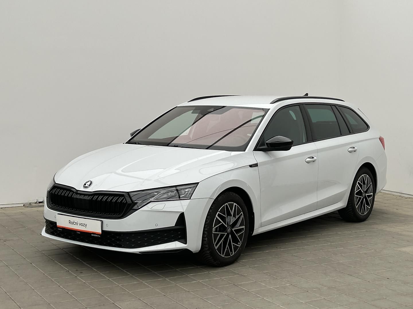 Škoda Octavia 1.5 TSI SportLine
