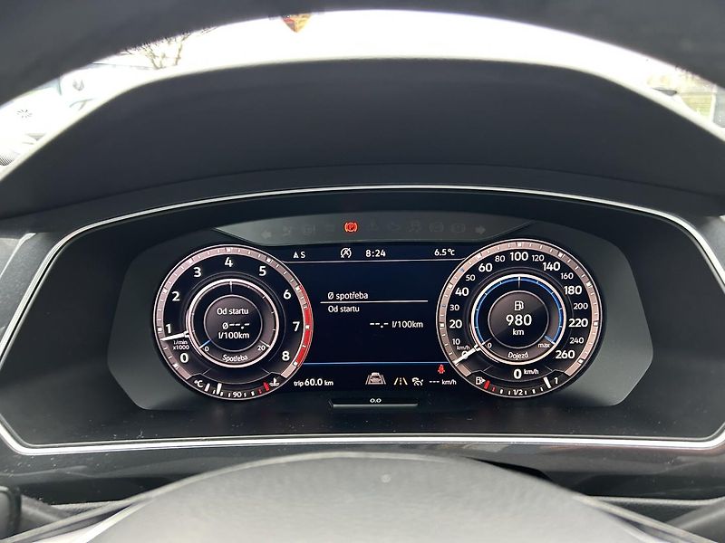 Volkswagen Tiguan VW 1.4 TSI Comfort Edition - fotka 19 z 22