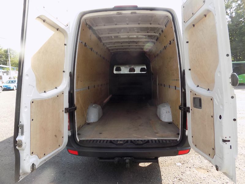 Mercedes-Benz Sprinter (2016) 2 2 120KW MAXI - fotka 27 z 33