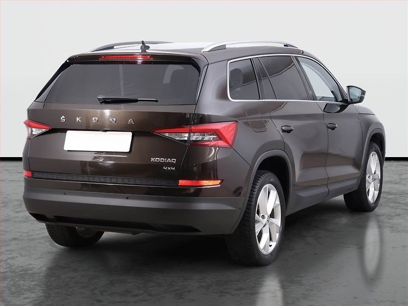 Škoda Kodiaq (2019) Style Plus 2.0 TDI 4x4 - fotka 5 z 22