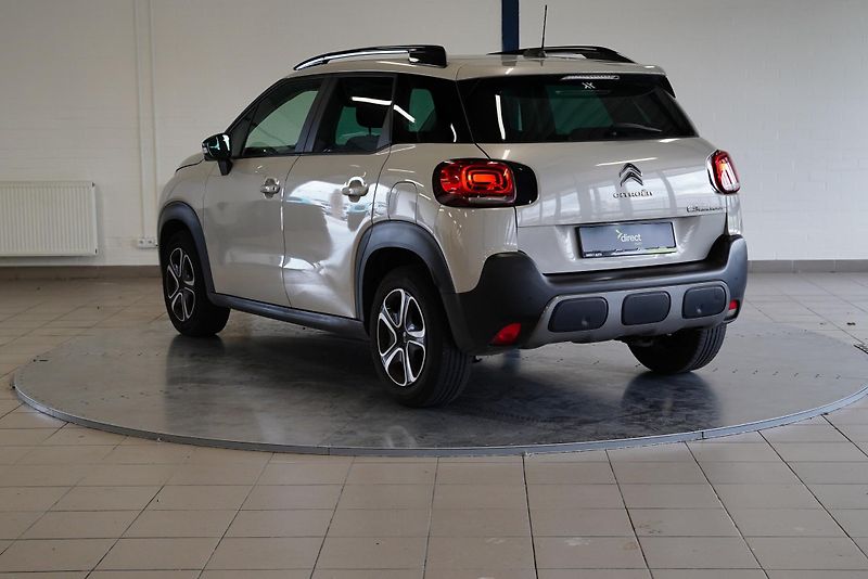 Citroën C3 Aircross - fotka 7 z 25
