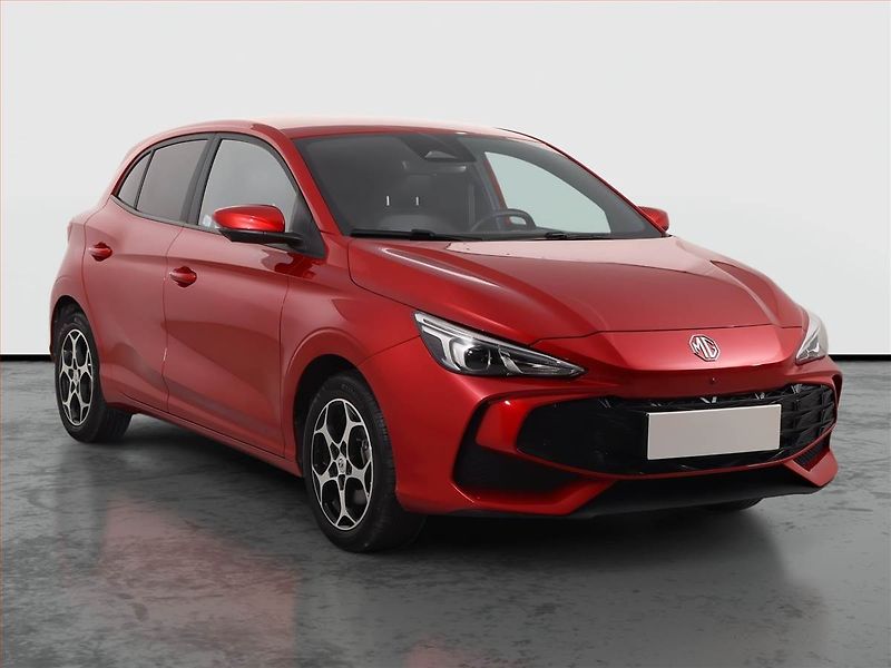 MG MG3 (2024) Exclusive Hybrid+ - fotografie inzerátu