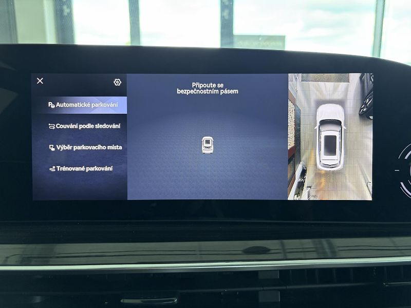 Omoda 9 (2025) Omoda 9 PHEV Premium  - fotka 21 z 28
