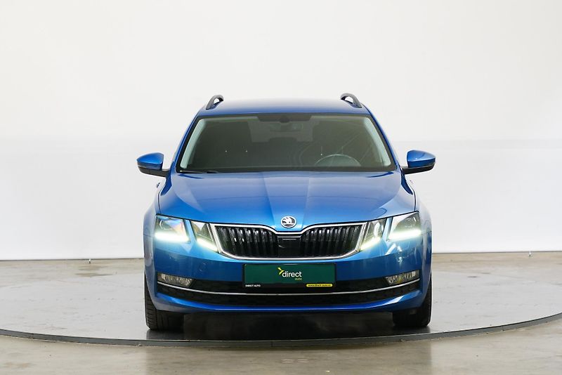 Škoda Octavia - fotka 4 z 22