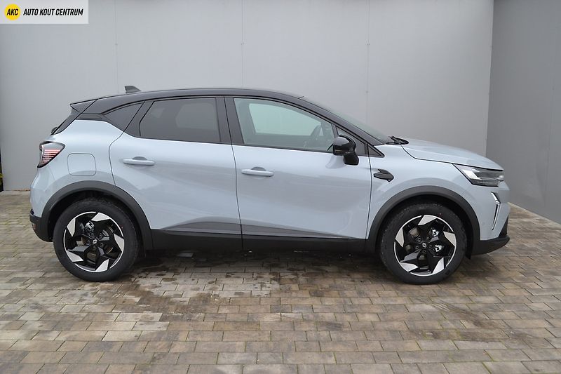 Renault Captur techno mild hybrid 140 - fotka 5 z 49