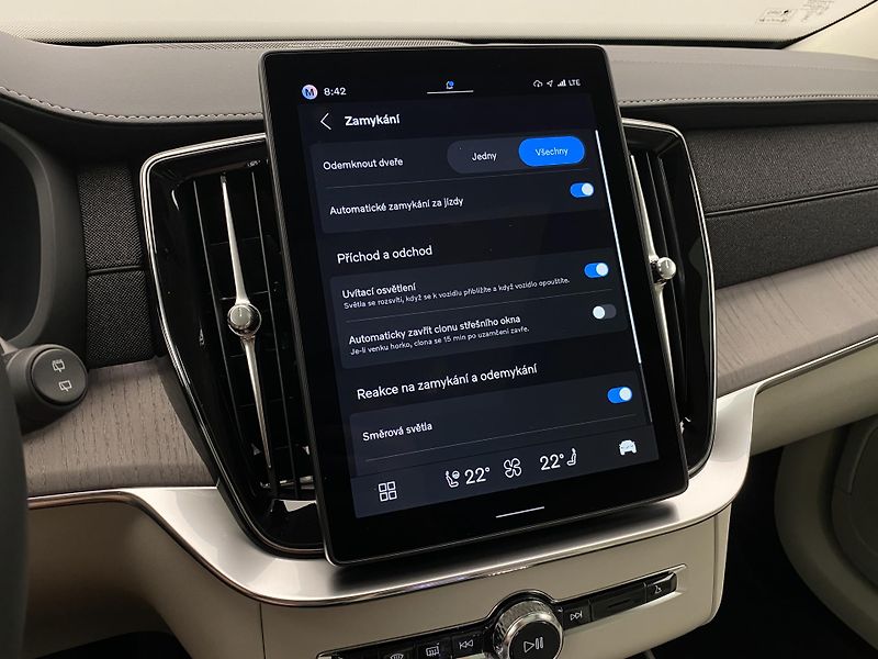 Volvo XC90 (2026) B5 AWD AUT BRIGHT PLUS 7míst - fotka 57 z 70
