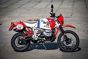 Motocykl BMW R nineT byl neprodejný.