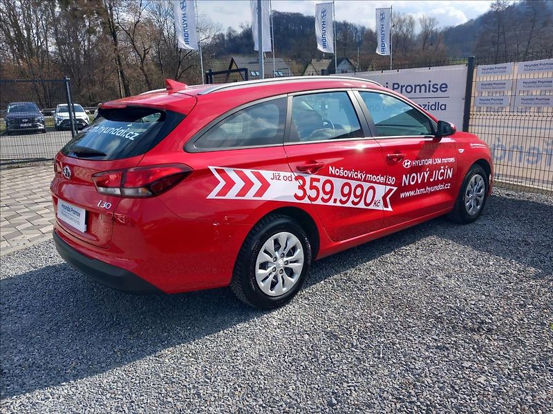 Hyundai i30 1,0 T-GDI MT START PLUS - fotka 9 z 19
