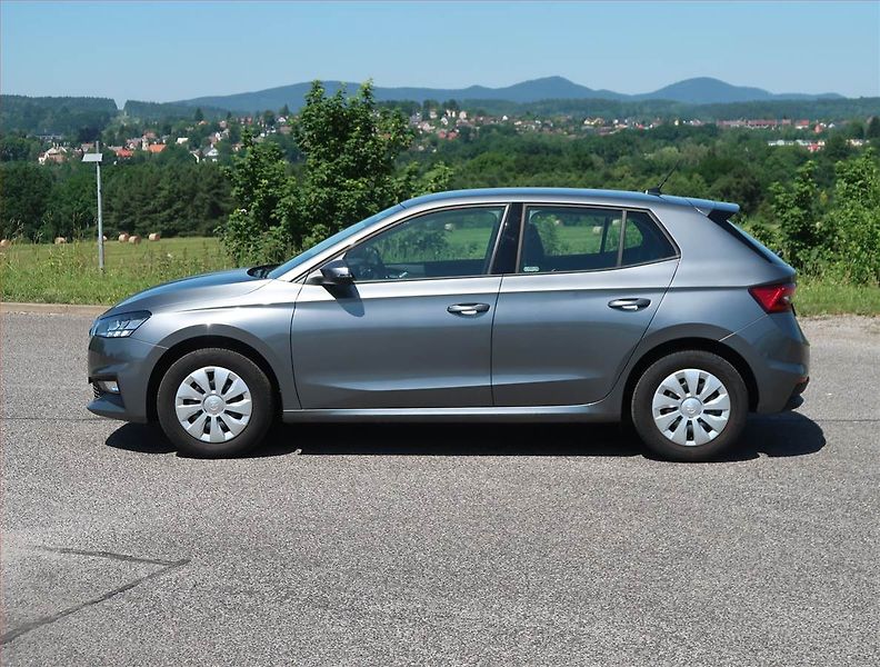 Škoda Fabia (2025) Selection 1.0, ČR,1.maj - fotka 3 z 13