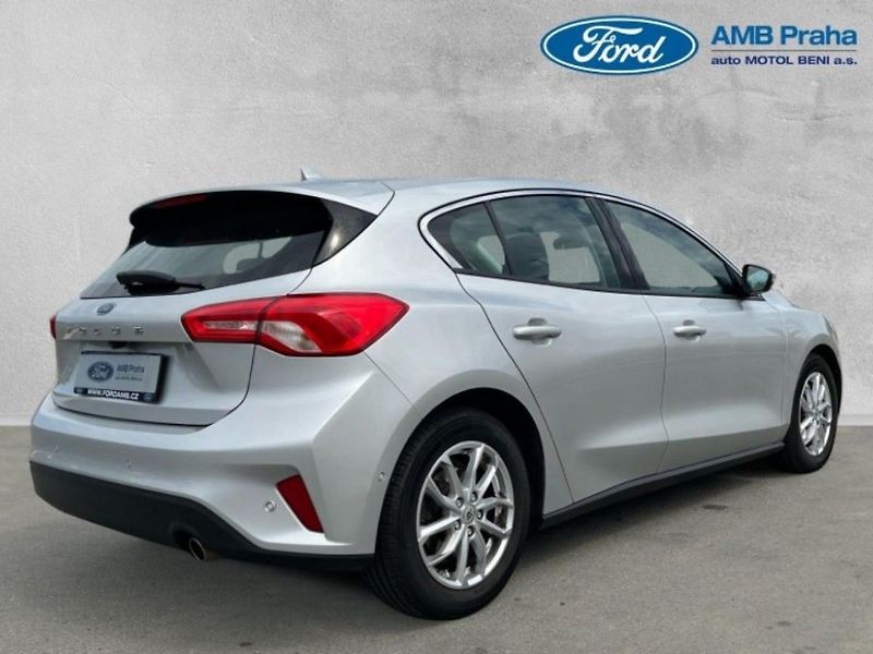 Ford Focus 1.0i,92KW, SERVISKA - fotka 4 z 14
