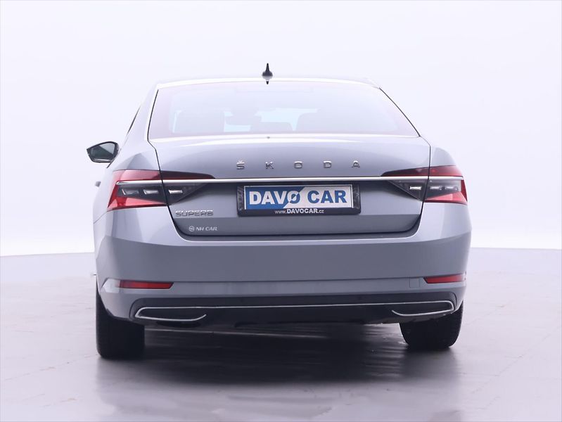 Škoda Superb 2,0 TDI DSG L&K LED  DPH CZ - fotka 6 z 31