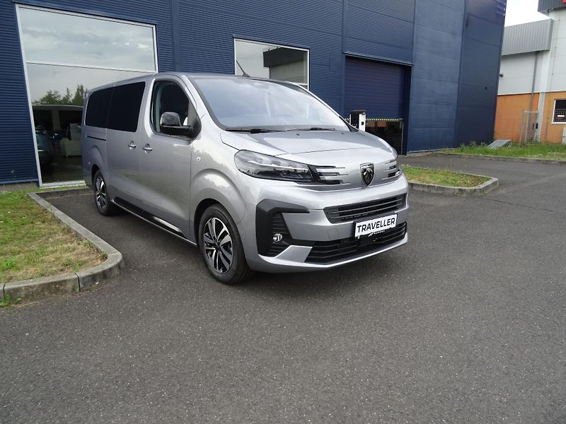 Peugeot Traveller (2026) Allure L3 2.2 BHDi 180k EAT8 - fotka 1 z 44