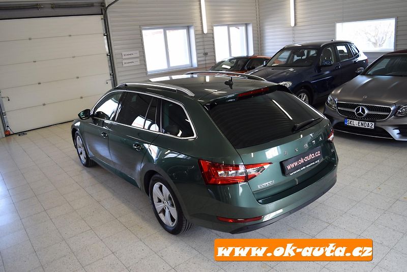 Škoda Superb 1.4 TSI iV DSG 160 kW PRAV.SER - fotka 4 z 63