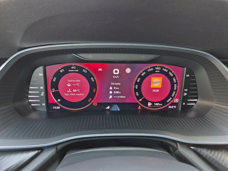 Škoda Octavia (2025) Sportline 1.5 TSI 110kW - fotka 15 z 28