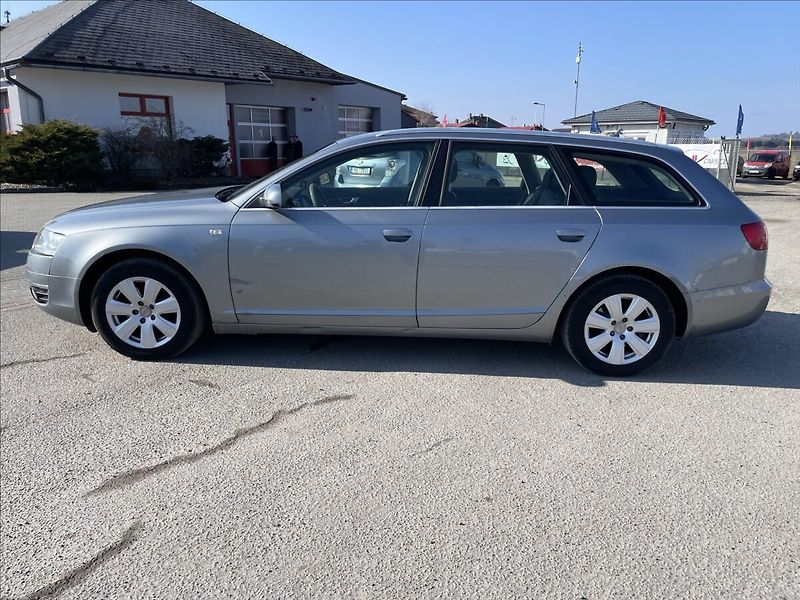 Audi A6 2,0 TDi 103kw Avant Xenon Kůže - fotka 2 z 33