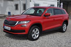 Škoda Kodiaq 2.0TDi 140kW A/T - fotografie inzerátu