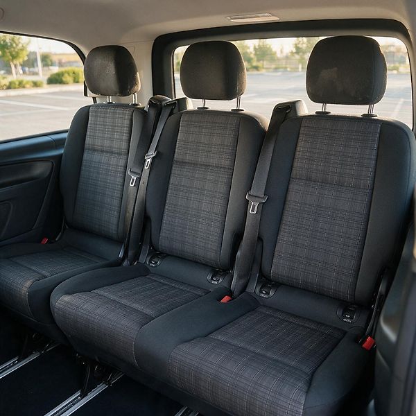 Mercedes-Benz Vito (2017) Tourer Long 4x4 - fotka 8 z 11