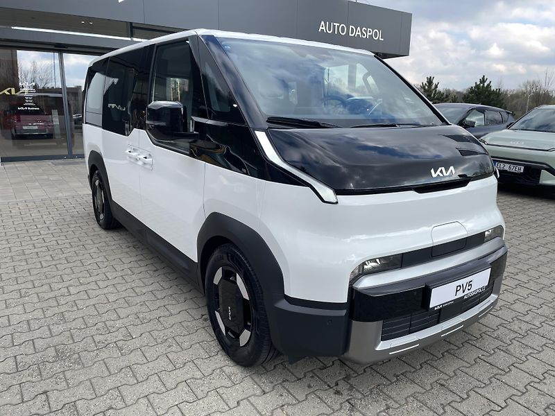 Kia PV5 (2026)  5P 4x2 ELITE 120 KW + 71,2 KW - fotografie inzerátu
