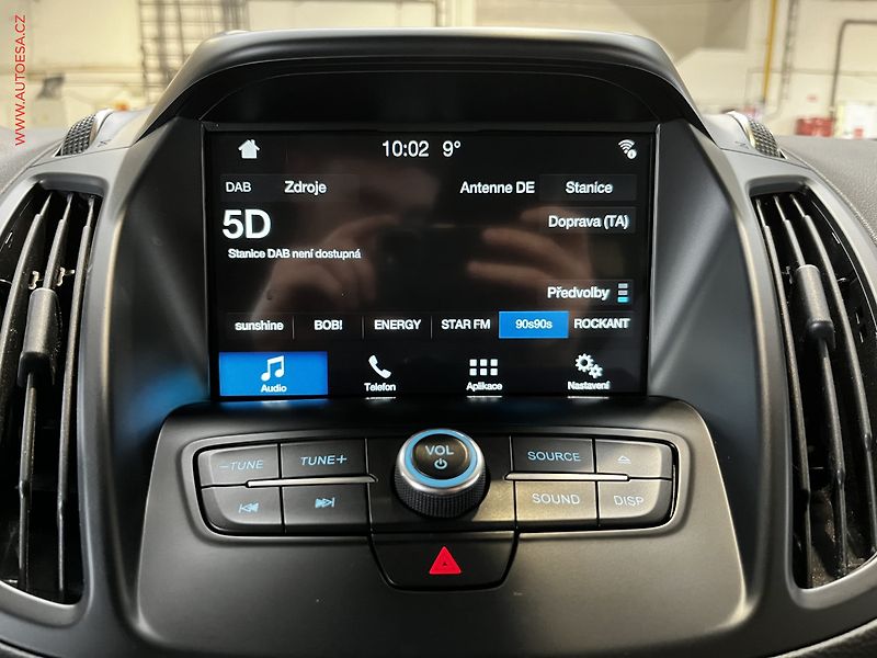Ford Kuga (2018) 2.0 TDCi 4x4, ST-Line, AT - fotka 11 z 16