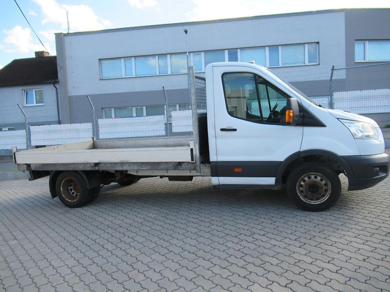 Ford Transit (2015) dvojmontáž - fotka 5 z 12