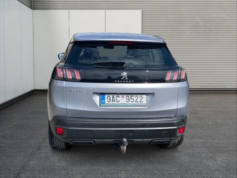 Peugeot 3008 1,5 BHDi 130 ACTIVE PACK - fotka 5 z 11